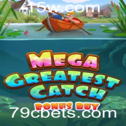 Desvendando o MegaGreatestCatchBonusBuy: Um Novo Horizonte em Jogos Eletrônicos