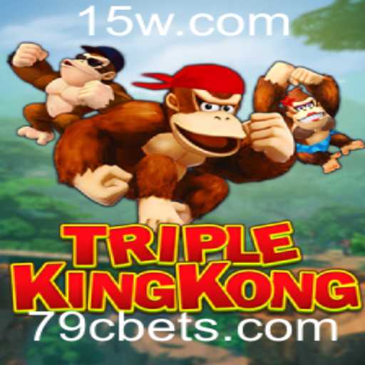 TripleKingKong: Uma Aventura de Jogo Inovadora
